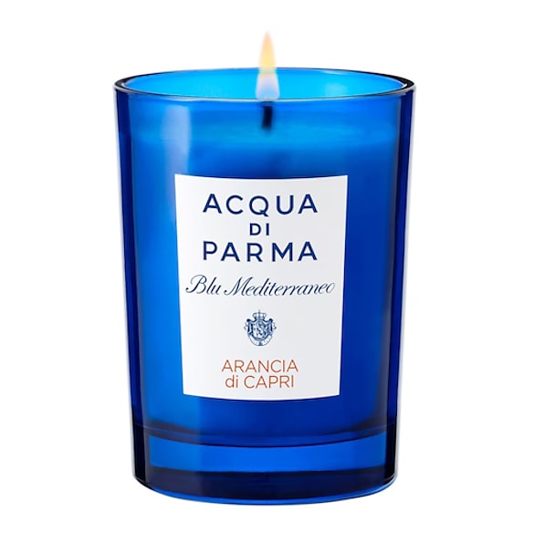 ARANCIA DI CAPRI CANDELA , ACQUA DI PARMA